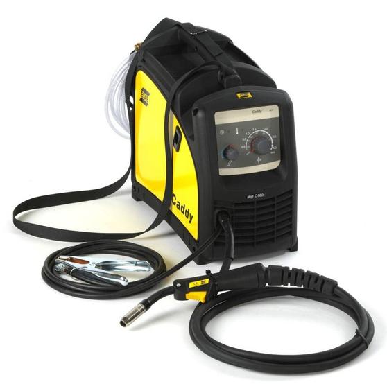 ESAB Caddy Mig C160i